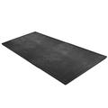 Little Nation Tatami Rug Play Mats for Nursery Baby Toddler Children Kids Room, Soft Touch Mat and Easy to Clean (100 x 200 cm, Dark Grey)
