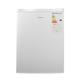 Panana 70L Small Fridge Free Standing Top Freezer Refrigerator Drinks Cooler Quiet, White