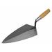 MARSHALLTOWN 19 11 Brick Trowel,17-3/8in.L,Philadelphia