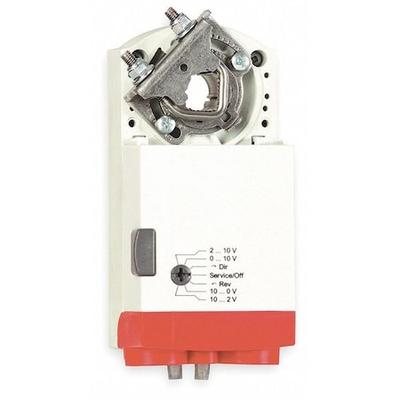 HONEYWELL MN7510A2001 Electric Actuator,88 in.-lb.-5 to 140F