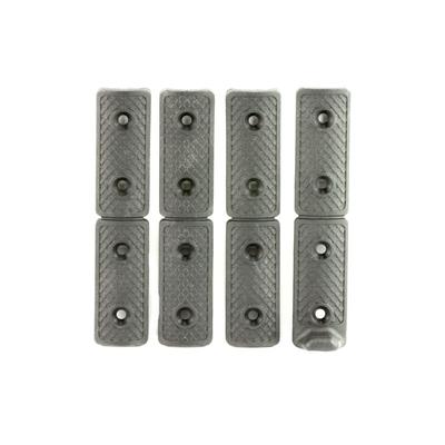 LWRCI IC/REPR/SIX8 Picatinny Rail Panels Black 200-0103A01