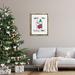 The Holiday Aisle® Jaretzi Cat In Christmas Costume by Deb Strain Canvas | 31 H x 25 W in | Wayfair 4D7F04D628874C448CF003243970F365