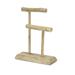 Millwood Pines Wood Jewelry Stand + Wood in Brown | 12.25 H x 9.5 W x 3.5 D in | Wayfair AFE38D030D474653B1181B3CD9A691B8