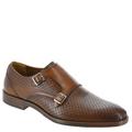 Stacy Adams Arthur - Mens 8 Brown Oxford Medium