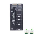 Convertitore scheda adattatore M.2 NGFF SSD a SATA 3 3.0 Protocollo chiave B&M Unità disco a stato