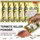 10 stücke Paket Pulver Termite Mörder Insektizid Schädlingsbekämpfung Ideen Insekten Falle für Küche