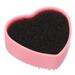 3pcs Cosmetic Mat for Makeup Brushes Silicone Brush Cleaning Mat Brush Cleaning Silicone Makeup Brush Cleaning Case Makeup Brush Remover Pad Makeup Brush Mat Makeup Pad Make up