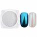 vebyrgF Nail Polish Powder DIY Nail Surface Polish Powder Nail Fairy Nail Neon Nail Powder Pearl Nail Powder Salon Nail Pigment 1g