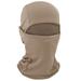 Viworld Ski Mask Summer Balaclava Full Face Mesh Quick Dry Full Face Balaclava Motorcycle Helmet Liner-Khaki