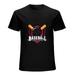 Baseball Championship Logo Men s T-Shirt Retro Vintage Sport Event Men Women Vintage T-Shirt