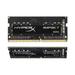 Kingston FURY Impact 32GB (2 x 16GB) 260-Pin DDR4 SO-DIMM DDR4 2666 (PC4 21300) Laptop Memory Model KF426S16IBK2/32