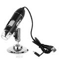 1600X USB Digital Microscope Magnification Microscope Camera Compatible for Window 7/8/10 Handheld USB Microscope