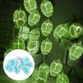 LED Lights ZKCCNUK Easter Eggs Wire String Lights USB Powered Operated Light Party Home Decor Lamps 3M 20 Lights String Light Strip Decor for Room Bedroom Outdoor on Clearance