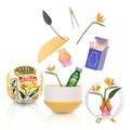 Make It Mini Lifestyle Home Series 1 Mini Collectibles - MGA s Miniverse Mystery Blind Pack DIY Crafts Resin Play Replica Mini Plants Birdhouses Bouquets Collectors 8+