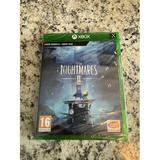 Brand New Factory Sealed Little Nightmares 2 II Xbox One and Series X