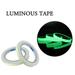 CICRKHB Adhesive Tape Clearance Dark The Self-Adhesive Stage Glow Decorations in Tape Home Luminous Office & Stationery White