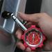 KIHOUT Clearance Tire Pressure Gauge - (0-100 PSI) Heavy Duty With Large 2.3 Inch Easy To Read Dial Low - High Pressure Gauge. Tire Gauge For Car And Trucks Tires