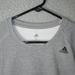 Adidas Tops | Adidas Aeroready Women's Training Shirt Gray Xl Polyester | Color: Gray | Size: Xl