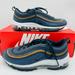 Nike Shoes | Nike Air Max 97 Se Gs Shoes Sz 6.5y | Color: Blue | Size: 6.5b