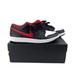 Nike Shoes | Nike Black & Red Air Jordan Athletic Shoes | Casual And Classic | Color: Black/Red | Size: 9.5