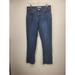 Levi's Jeans | Levi's Women's 505 Jeans Blue 4 Denim Stretch Straight Ladies Pants Casual | Color: Blue | Size: 4