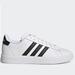 Adidas Shoes | Grand Court Cloud Foam Adidas Shoes | Color: Black/White | Size: 7.5