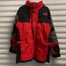 The North Face Jackets & Coats | J11 The North Face Vintage Men’s Extreme Gear Ski Jacket 90s Red Size L | Color: Red | Size: L