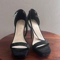 Nine West Shoes | Black High Heels. | Color: Black | Size: 7