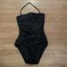 J. Crew Swim | J Crew Black Swimsuit - Size 0 | Color: Black | Size: 0