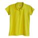 Columbia Tops | Columbia Polo Womens Medium Yellow Short Sleeve Innisfree Pfg Cap Sleeves Upf 50 | Color: Yellow | Size: M