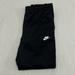 Nike Pants | Nike Sweatpants | Color: Black/White | Size: L