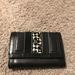 Coach Accessories | Coach Black Trifold Wallet | Color: Black | Size: Os