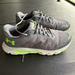 Under Armour Shoes | Men’s 10.5 Hovr Under Armour Infinite Running Shoe | Color: Gray/Green | Size: 10.5