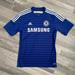 Adidas Shirts | Chelsea Adidas Jersey Mens Extra Medium Blue 13-14 Home Shirt | Color: Blue | Size: M