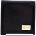 Gucci Bags | 484157s Gucci Wallet Bi-Fold Black Leather | Color: Black | Size: Os