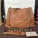 Gucci Bags | Gucci Soho Chain Tote Bag | Color: Brown | Size: Os