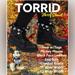 Torrid Shoes | New In Box Mickey Mousetorrid 12 Wide Width Black Lugsoleankle Boots | Color: Black | Size: 12