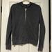 Athleta Tops | Athleta Zip Up Hoodie *Flawed* | Color: Gray | Size: Xs