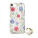Kate Spade Cell Phones & Accessories | Kate Spade Hybrid Case & Attachable Ring Stand For Iphone 8/7/6s Clear/Flowers | Color: Tan | Size: Os