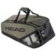 HEAD Unisex-Adult Pro X Racquet Bag XL Tennistasche, Thyme/Schwarz