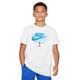 Nike Unisex Kinder T-Shirt K Wildcard 1, White, FJ6401-100, L