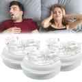 Serenesleep Mouthpiece, Serenesleep Mouthpiece Anti Snore, Serenesleep Mouthpiece Mouth Guard for Anti-Snoring Devices, Snoring Mouth Guard Sleep Better, Anti Snoring Devices for All (3Pcs)