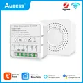 Tuya WiFi and Zigequation Dimmer Switch Tech Breaker Smart Life Andrea Control Timer nous-mêmes