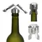 HILIFE-Bouchon de Bouteille en Acier Inoxydable, Outils de Bar, Bière, Vin, Champagne, Rotterdam