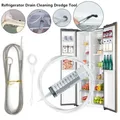 Brosse de Déblocage des Trous de Vidange du Réfrigérateur Outil de Nettoyage Dispositif de