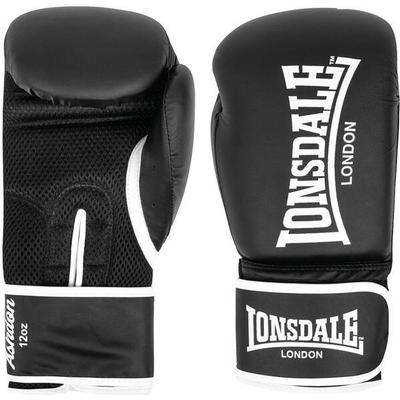 LONSDALE LONDON Handschuhe ASHDON, Größe 08 oz in Schwarz