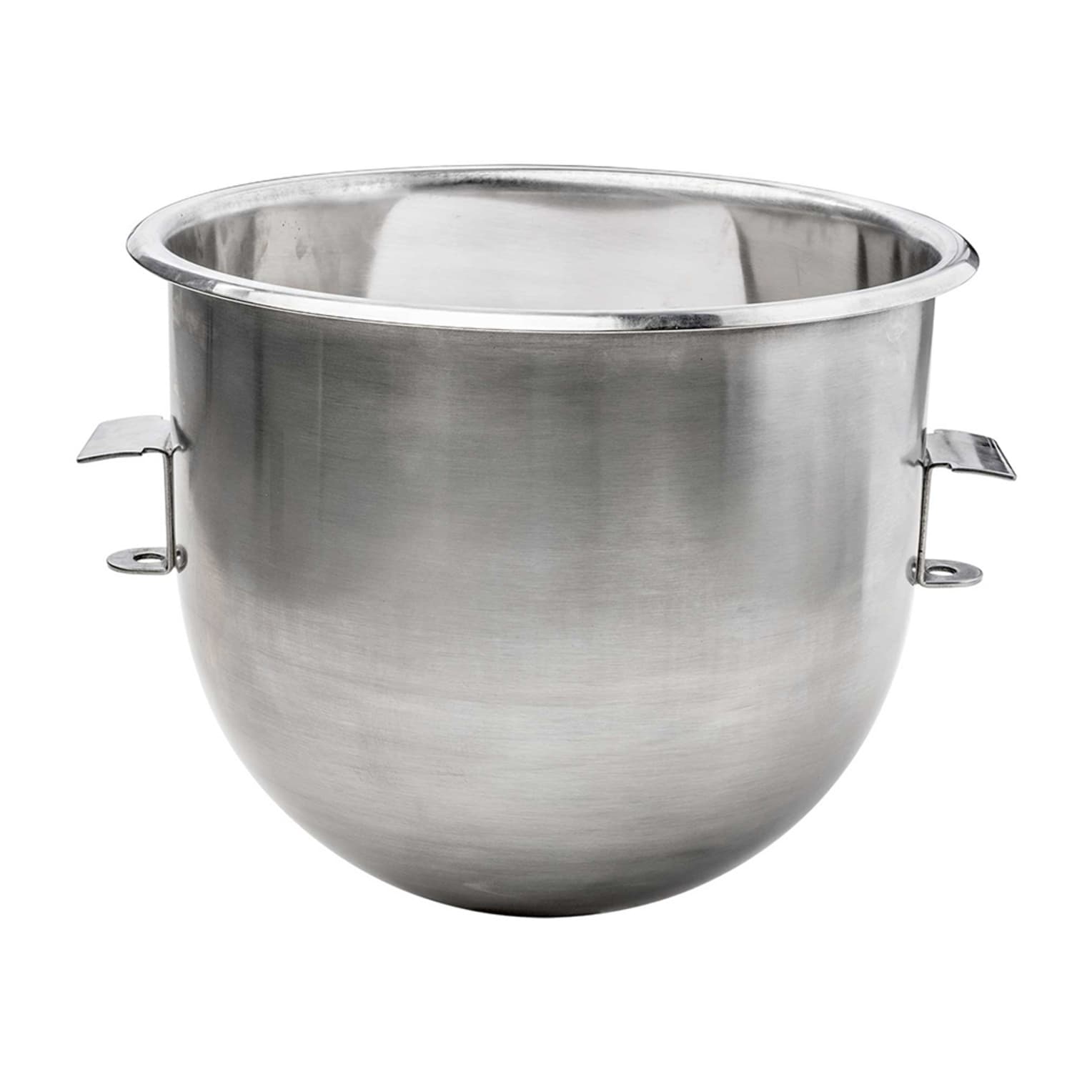 Centerline by Hobart BOWL-HMM20 20 qt Centerline Mixer Bowl for 20 qt Planetary Mixer, Stainless Steel - Centerline by Hobart