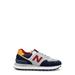 X New Balance Lace-up Sneakers