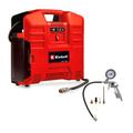 EINHELL Koffer-Kompressor "TE-AC 36/8 Li OF Set-Solo" Kompressoren rot (baumarkt) Werkzeug