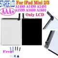 AAA + per iPad mini 2 mini 3 Display LCD A1489 A1490 A1491 A1599 A1600 A1601 Display lcd non Touch